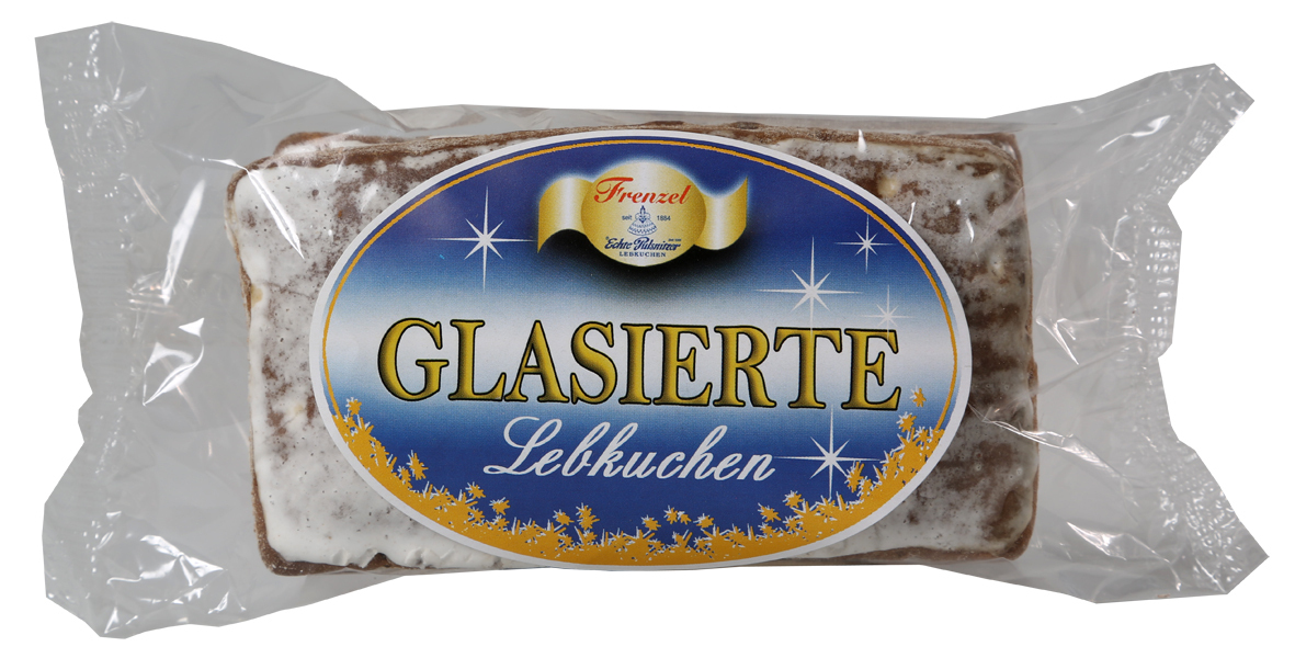 Braune Lebkuchen - Pulsnitzer Lebkuchenfabrik GmbH - Echte Pulsnitzer