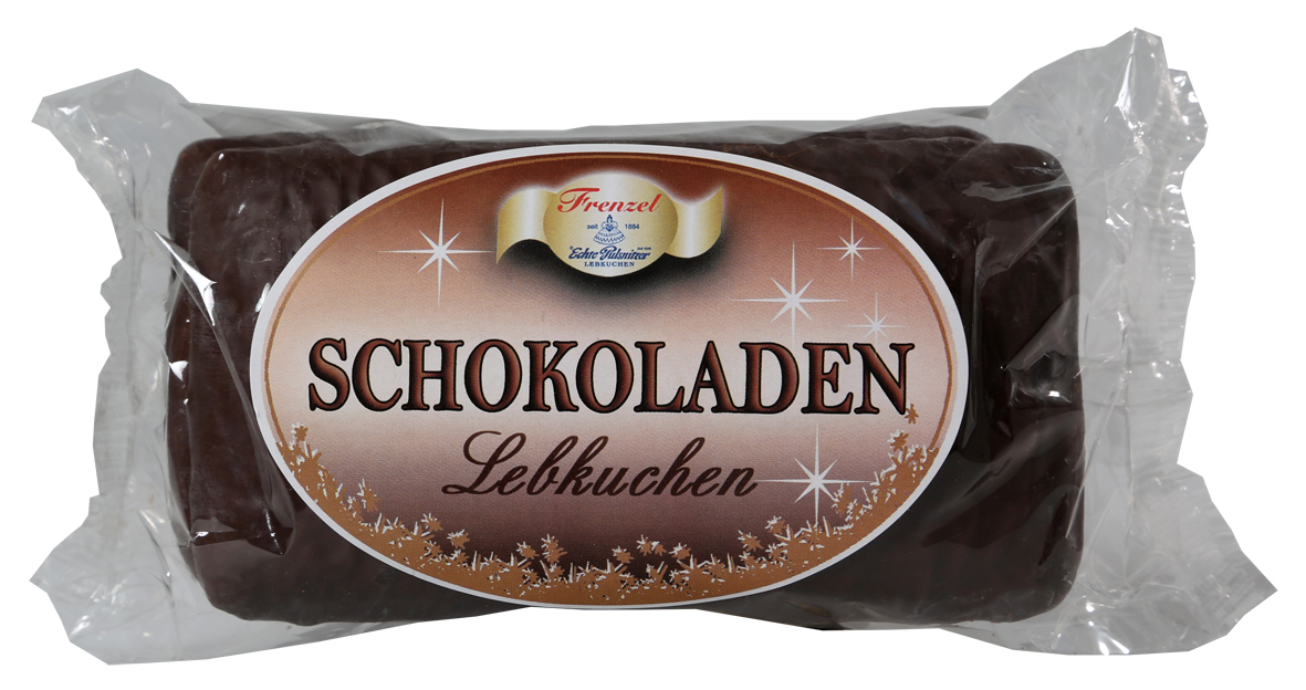 Braune Lebkuchen - Pulsnitzer Lebkuchenfabrik GmbH - Echte Pulsnitzer